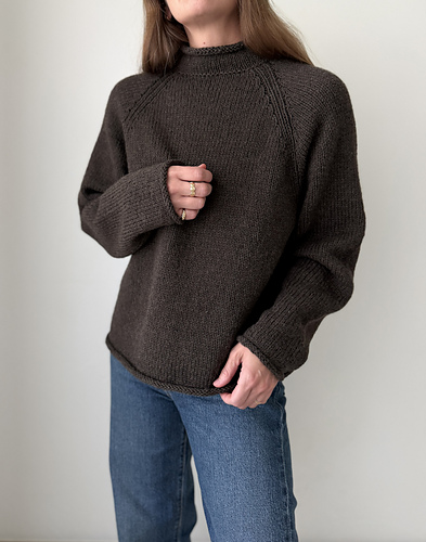 August Sweater