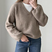 Moon Set Pullover pattern