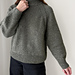 October Pullover pattern 