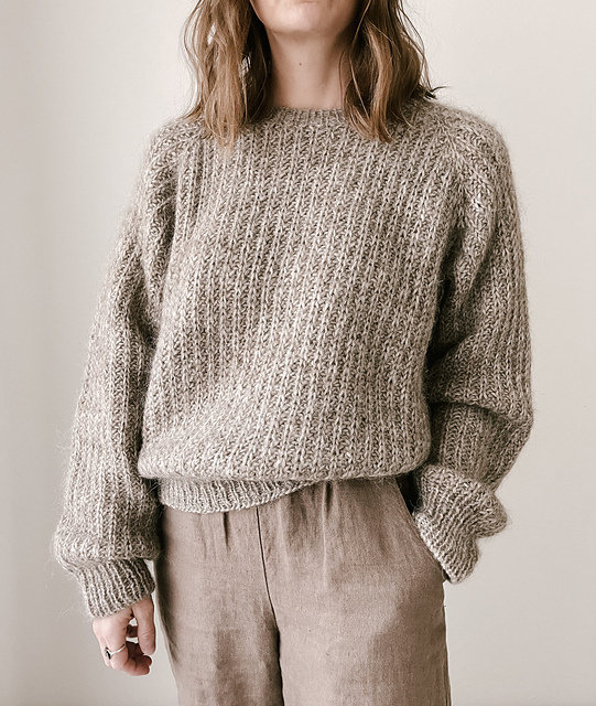 Ravelry: Seasons Sweater pattern by 