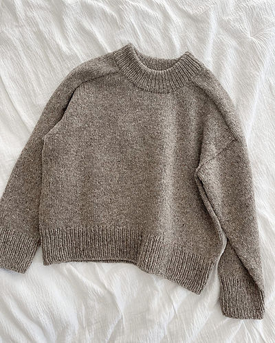 Lakes Pullover - Ozetta : Hailey Smedley