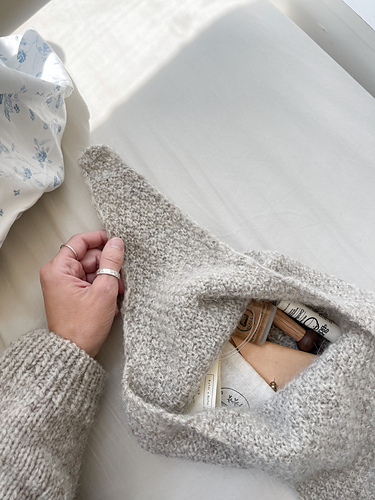 Bindle Bag - Ozetta : Hailey Smedley