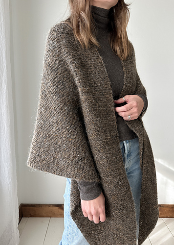 Ravelry: Winter Tales Blanket Shawl pattern by Ozetta : Hailey Smedley