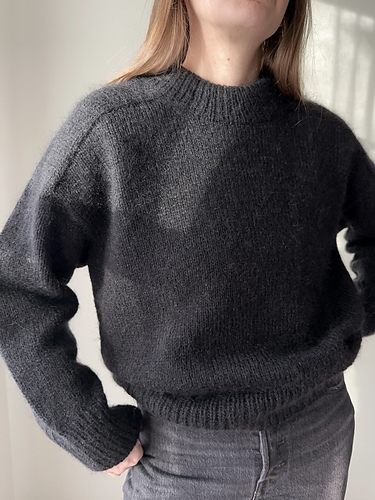 Lakes Pullover - Ozetta : Hailey Smedley