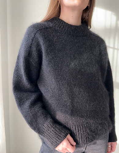 Lakes Pullover - Ozetta : Hailey Smedley