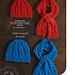 Cable Scarf #448 pattern 
