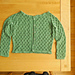 Cherry Cardigan pattern