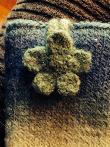 Easy Felted iPhone / iPod Sock photo 4
