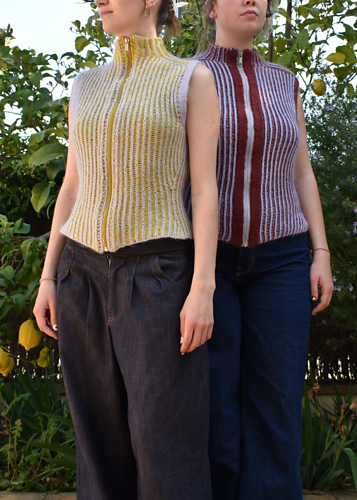 FlipZip Vest