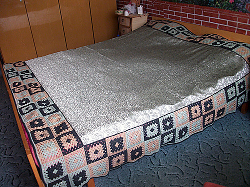 Bed-cover #1 photo 1