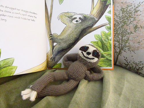 Stevie Sloth photo 2