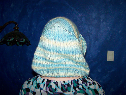 Amaryllis Hood w/Scarf photo 2