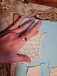 Wild & Soft 2.5mm stretched