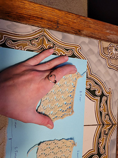 KFO Merino 3.5mm stretched