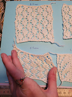 KFO Pure Silk 2.5mm stretched