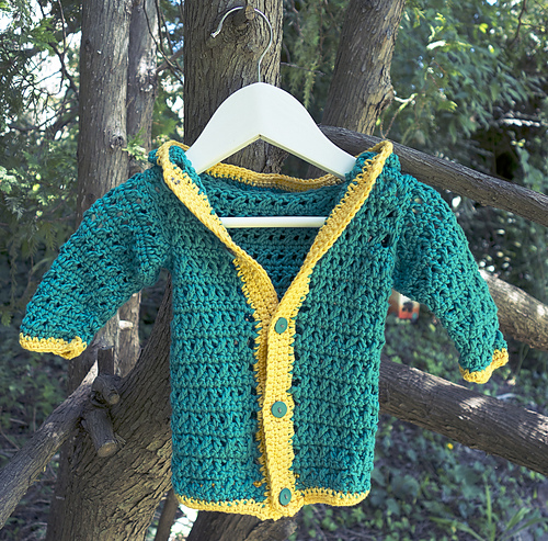 Bright Baby Hoodie photo 1