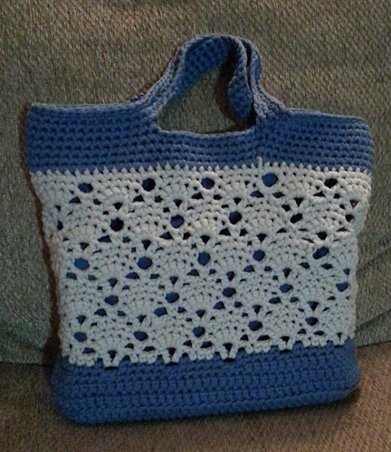 Vintage Market Tote photo 6