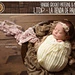 Not knitted swaddle sack and bonnet pattern 
