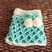 Crochet Waffle Gaufre Skirt pattern 