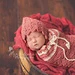 Blossom Bonnet and Snug Sack pattern 