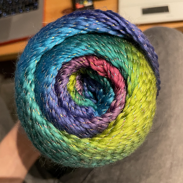 Ravelry Alison & Mae Specials shawly