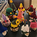 Crochet winter gnome photo 3