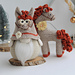Horse gnome pattern 