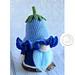 Bluebell gnome pattern 