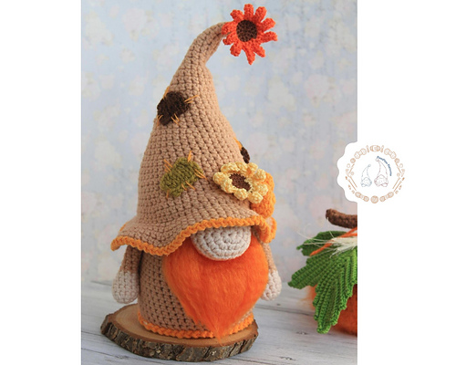 Høstgnome - Nazeli Tadevosyan