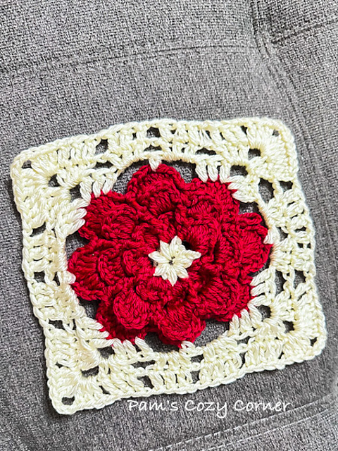 Granny Square Made Easy