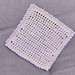 Easy Washcloth pattern