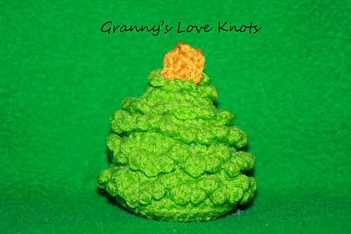 Granny's Cuties Christmas Tree Ornament photo 3
