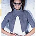 #02 Cropped Cardi pattern 