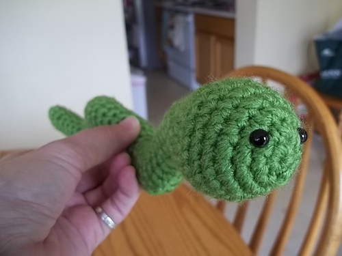 Ravelry: Amigurumi Wiggly Worm pattern by Heather Sonnenberg