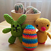 Bunny Amigurumi pattern 