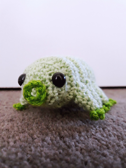 tardigrade plush pattern