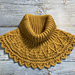 Sunburst Cowl pattern 