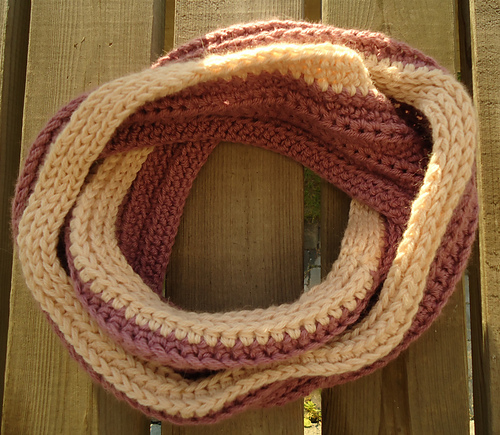 Arctic Summer Cowl photo 3