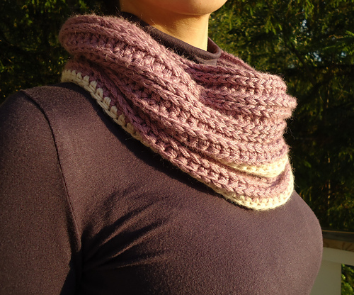 Arctic Summer Cowl photo 1