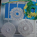 Shade Pulls - Shell Pull pattern 