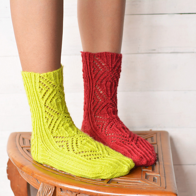 Semeru Socks