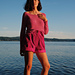 Salty Water Sweater pattern 