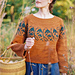 Lilting Blooms pattern 