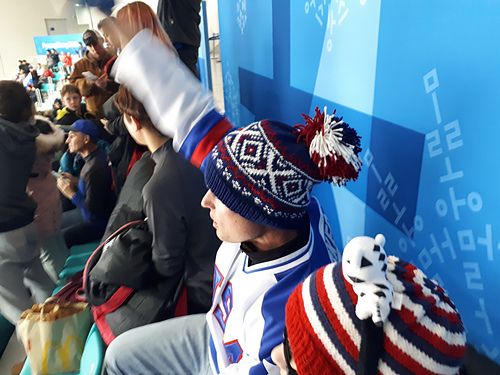2018 Winter Games Hat photo 8
