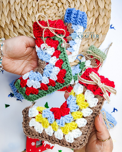 Hexi Stocking photo 2