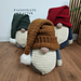 Jumbo Gnome pattern 