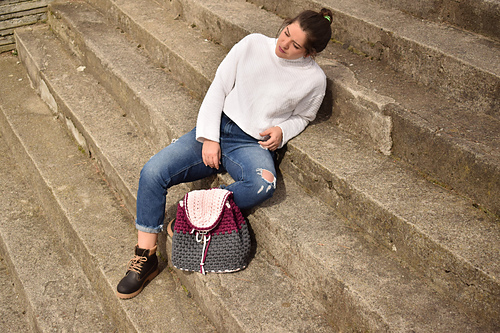 Modern Backpack photo 4