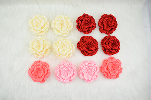 Camellia flower photo 4