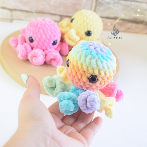Mini Octopus photo 4