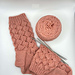 Les chaussettes Sarah Ève pattern